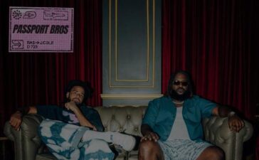 Bas & J. Cole – Passport Bro (Instrumental)