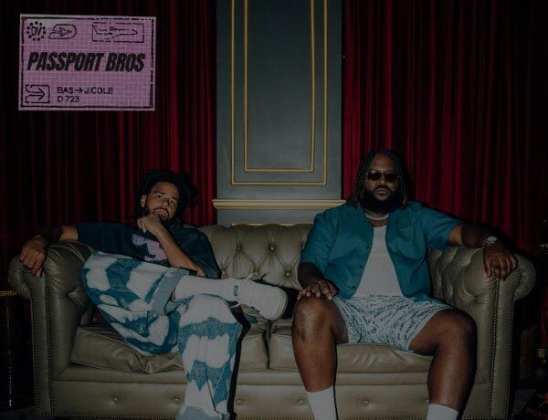 Bas & J. Cole – Passport Bro (Instrumental)