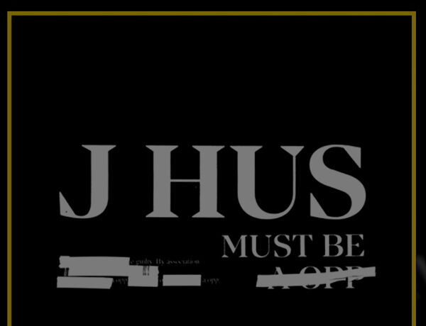 J Hus – Must Be (Instrumental)