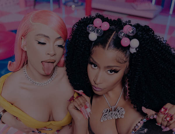 Nicki Minaj & Ice Spice – Barbie World (Sped Up) (Instrumental)