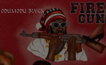 ODUMODUBLVCK ft. Fireboy DML – FireGun (Instrumental)