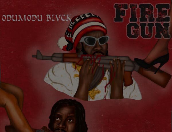 ODUMODUBLVCK ft. Fireboy DML – FireGun (Instrumental)