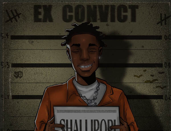 Shallipopi – Ex Convict (Instrumental)