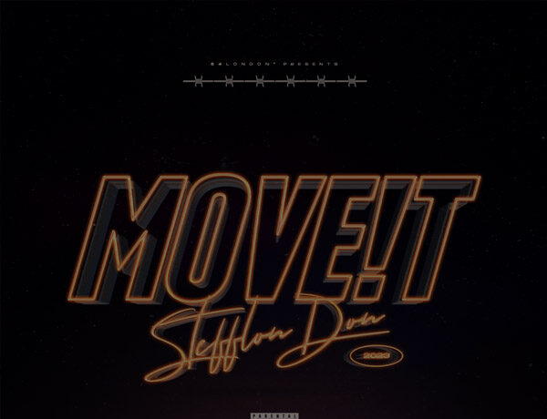 Stefflon Don – Move It (Instrumental)