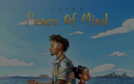 Tekno – Peace Of Mind (Instrumental)