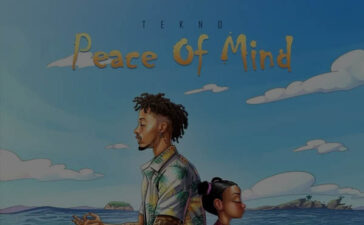 Tekno – Peace Of Mind (Instrumental)