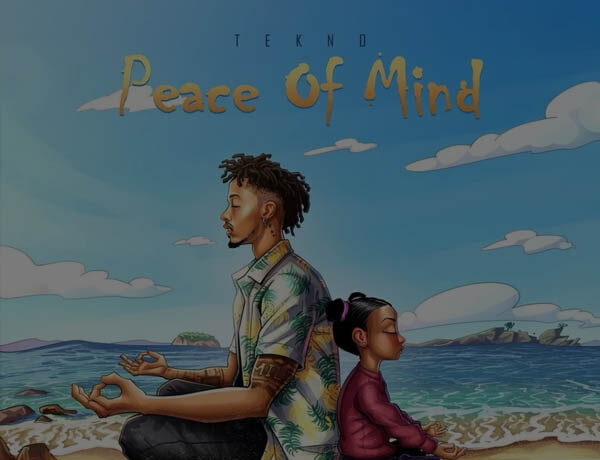 Tekno – Peace Of Mind (Instrumental)