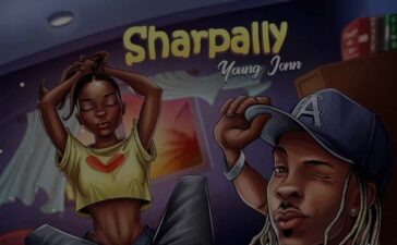 Young Jonn – Sharpally (Instrumental)