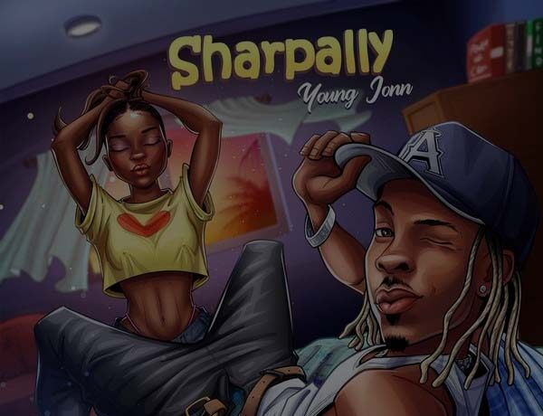 Young Jonn – Sharpally (Instrumental)