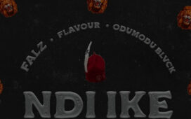 Falz ft. Flavor & ODUMODUBLVCK – Ndi Ike (Instrumental)