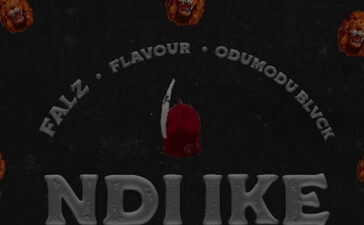 Falz ft. Flavor & ODUMODUBLVCK – Ndi Ike (Instrumental)