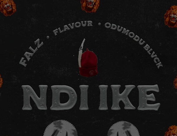 Falz ft. Flavor & ODUMODUBLVCK – Ndi Ike (Instrumental)