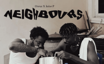 Otega ft. Jaido P – Work And Pray (Instrumental)