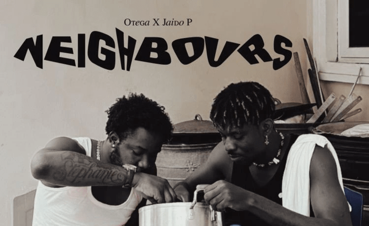 Otega ft. Jaido P – Work And Pray (Instrumental)