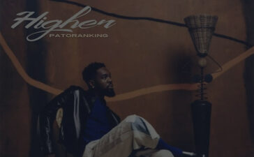 Patoranking – Higher (Instrumental)