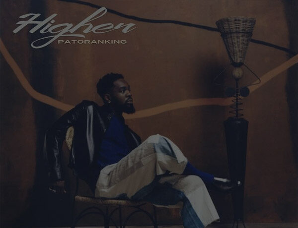 Patoranking – Higher (Instrumental)