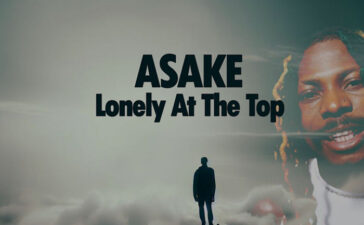 Asake – Lonely At The Top (DJ TLS Extended)