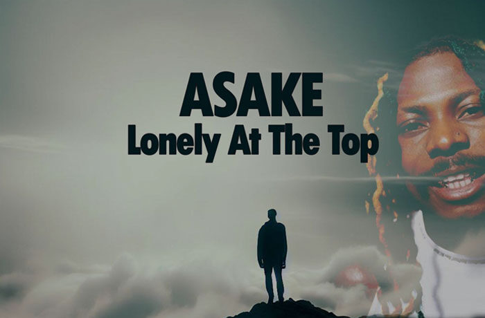 Asake – Lonely At The Top (DJ TLS Extended)