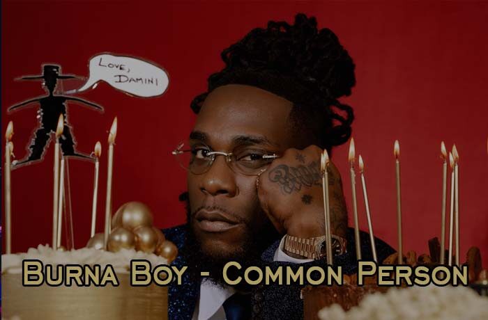 Burna Boy – Common Person (DJ TLS Extended)