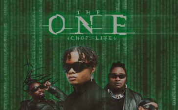 Crayon ft. Yaba Buluku Boyz – The One [Chop Life] (DJ TLS Extended)