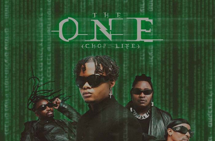 Crayon ft. Yaba Buluku Boyz – The One [Chop Life] (DJ TLS Extended)