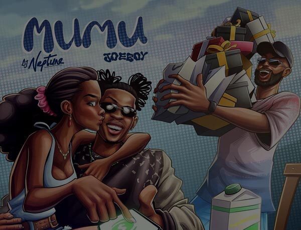 DJ Neptune ft. Joeboy – Mumu (Instrumental)