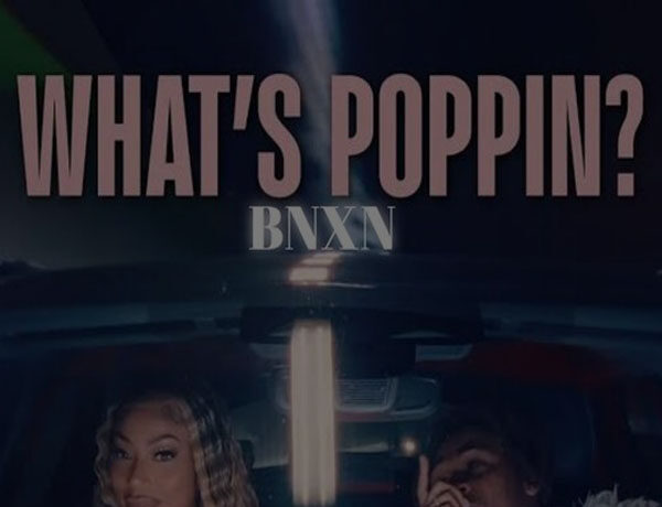 Stefflon Don ft. Bnxn – What's Poppin (Instrumental)