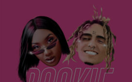 Aya Nakamura ft. Lil Pump – Pookie (Remix) (Instrumental)