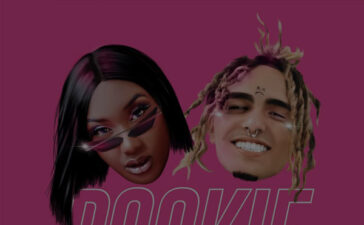 Aya Nakamura ft. Lil Pump – Pookie (Remix) (Instrumental)