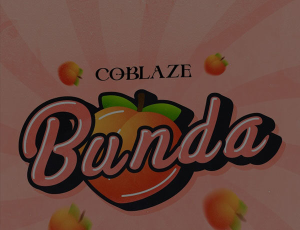 Coblaze – Bunda (Instrumental)