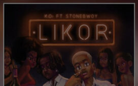 KiDi ft. Stonebwoy – Likor (Instrumental)