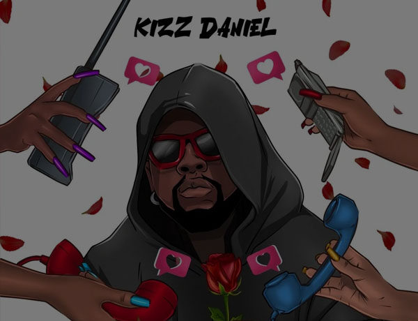 Kizz Daniel – Too Busy To Be Bae (Instrumental)