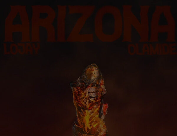 Lojay ft. Olamide – Arizona (Instrumental)