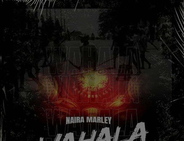 Naira Marley – Wahala (Instrumental)