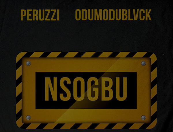 Peruzzi ft. Odumodublvck – Nsogbu (Instrumental)