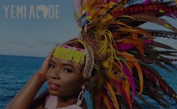 Yemi Alade – Fear Love (Instrumental)