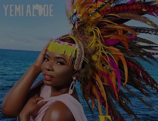 Yemi Alade – Fear Love (Instrumental)