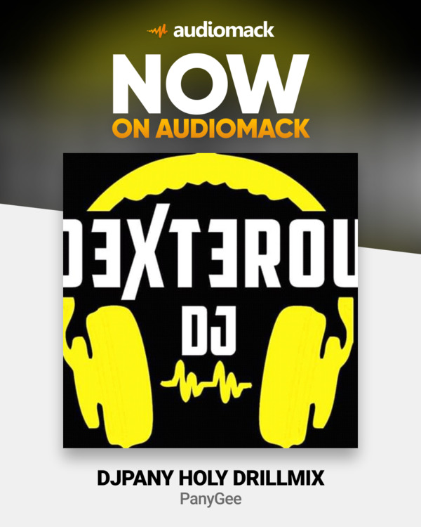 DJ Pany Holy Drill Mixtape (Mp3 Download)