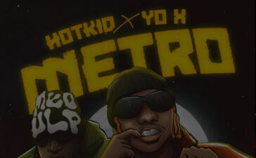 HotKid ft. Yo X – Metro (Instrumental)