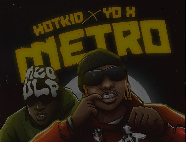 HotKid ft. Yo X – Metro (Instrumental)