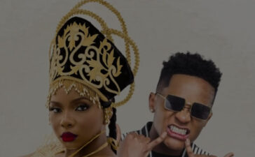 Yemi Alade ft. Innoss'B – Lipeka (Instrumental)