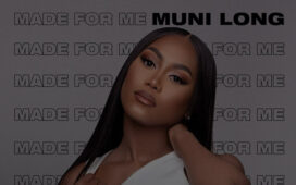 Muni Long – Made For Me (Instrumental)