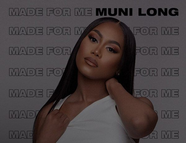 Muni Long – Made For Me (Instrumental)