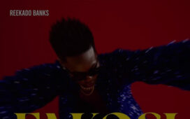 Reekado Banks ft. Seyi Vibez & Del B – Fakosi (Instrumental)