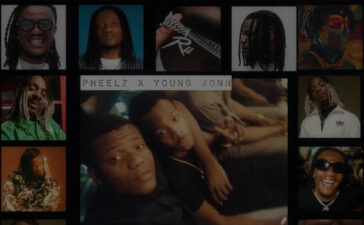 Pheelz ft. Young John – Jelo (Instrumental)