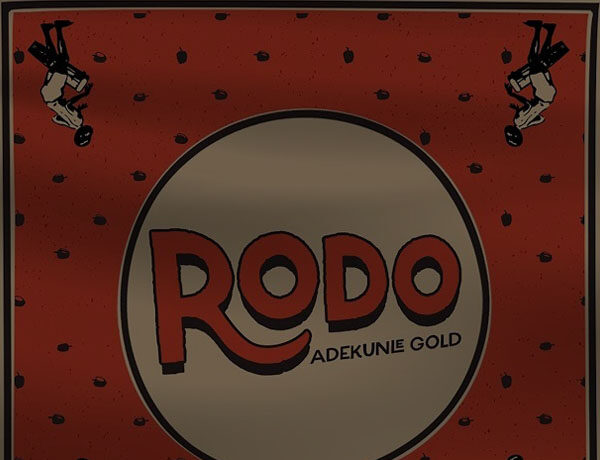 Adekunle Gold – Rodo (Instrumental)