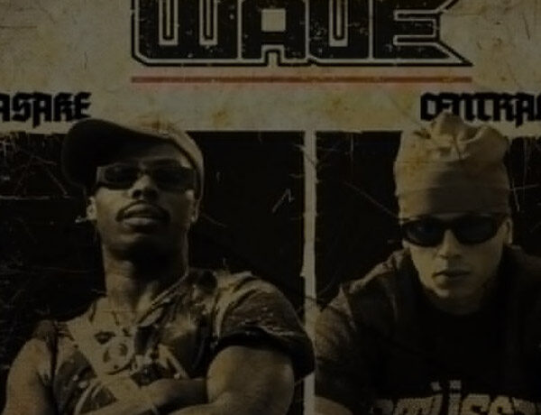 Asake ft. Central Cee – Wave (Instrumental)