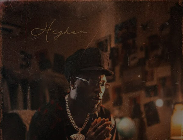 Burna Boy – Higher (Instrumental)