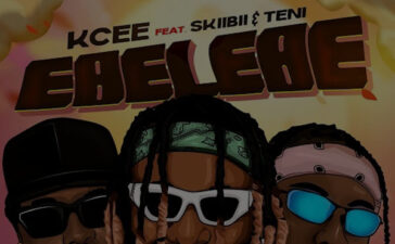 Kcee ft. Skiibii & Teni – Ebelebe (Instrumental)