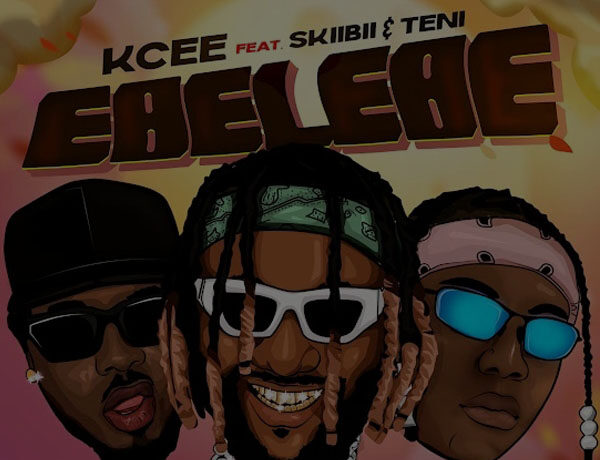 Kcee ft. Skiibii & Teni – Ebelebe (Instrumental)